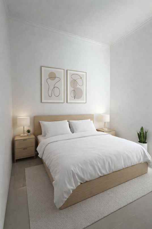 dijual rumah jl cijambe cinunuk cileunyi