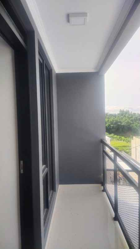 dijual rumah jl cijamil
