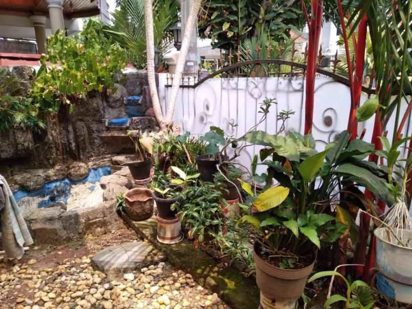 dijual rumah jl griya jakarta pamulang