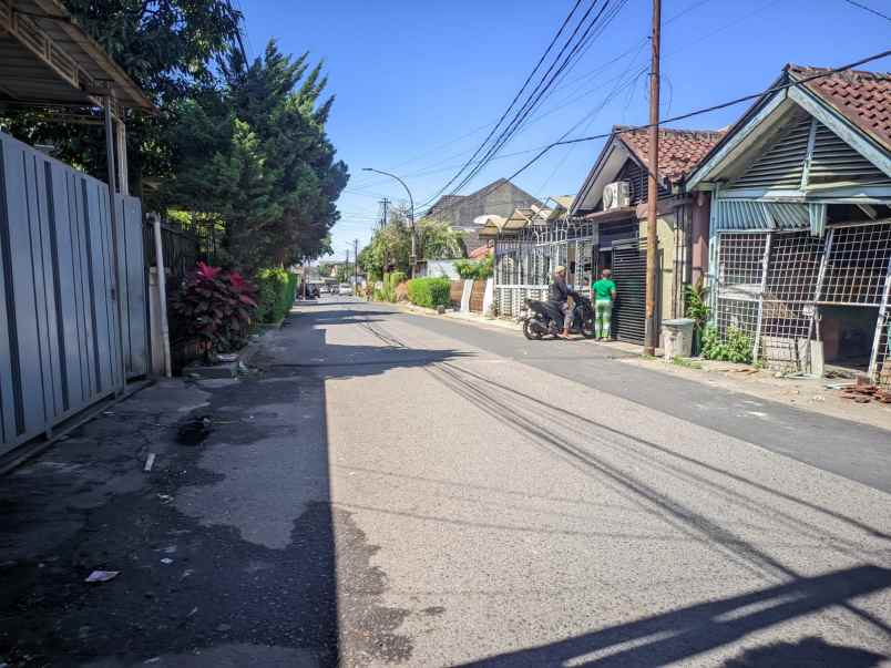 dijual rumah jl inhoftank tegalega peta