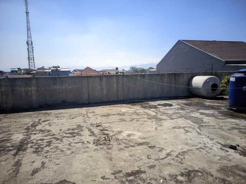 dijual rumah jl inhoftank tegalega peta