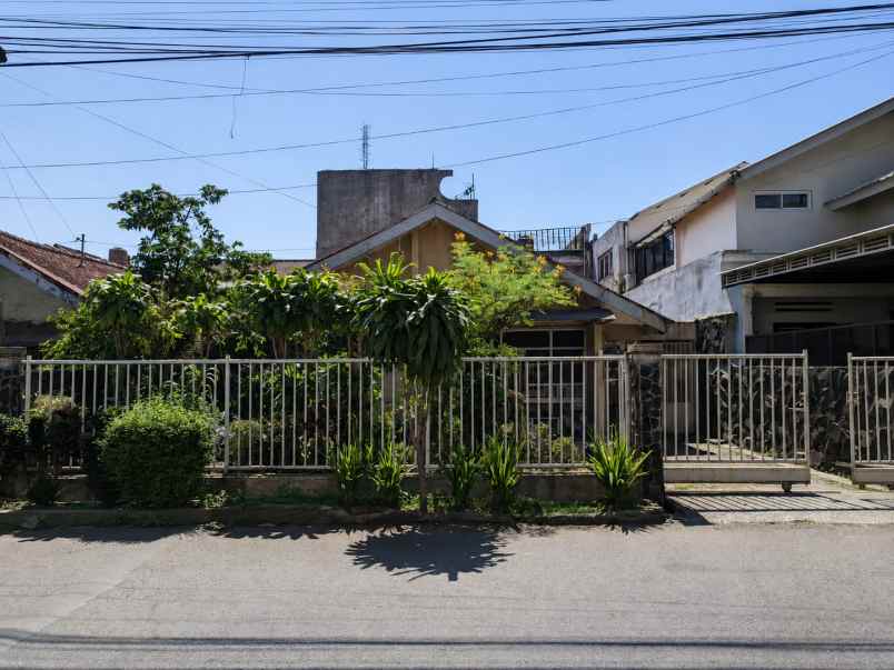 dijual rumah jl inhoftank tegalega peta