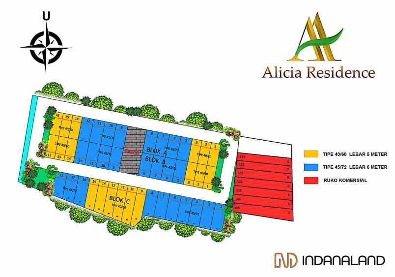 dijual rumah jl jagawana sukamanah kab