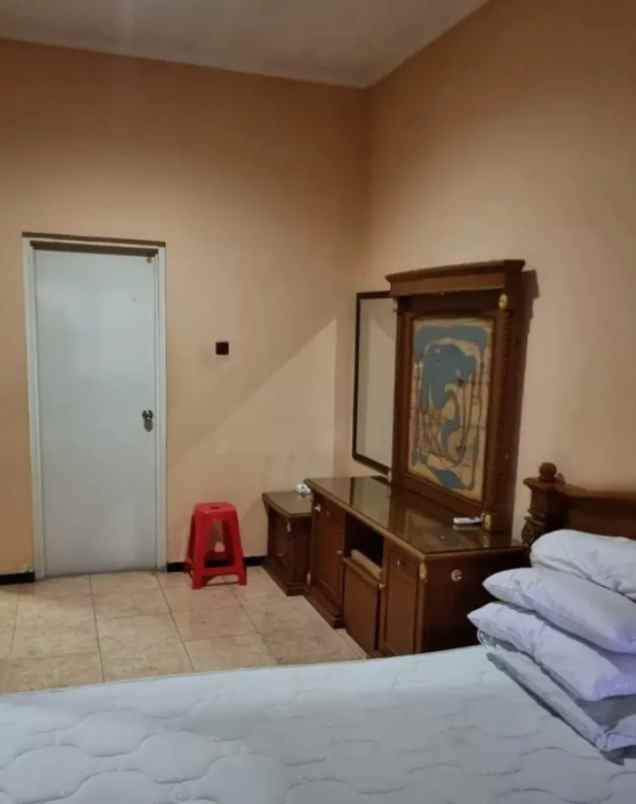 dijual rumah jl jemursari timur jemur