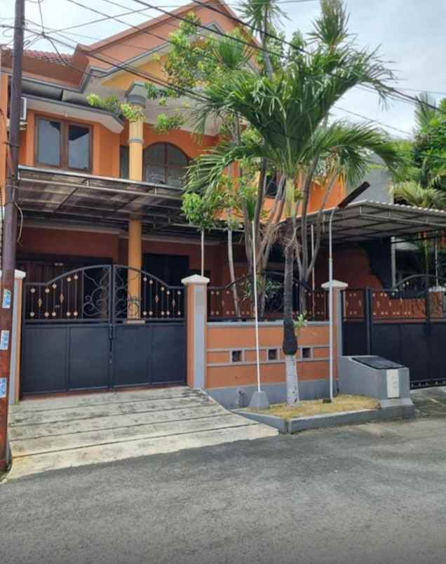 dijual rumah jl jemursari timur jemur