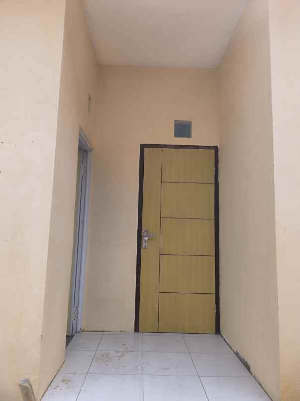 dijual rumah jl kasikon wadung