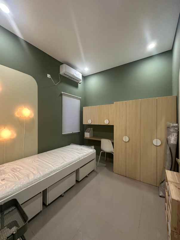 dijual rumah jl kemang kiara kemang bogor