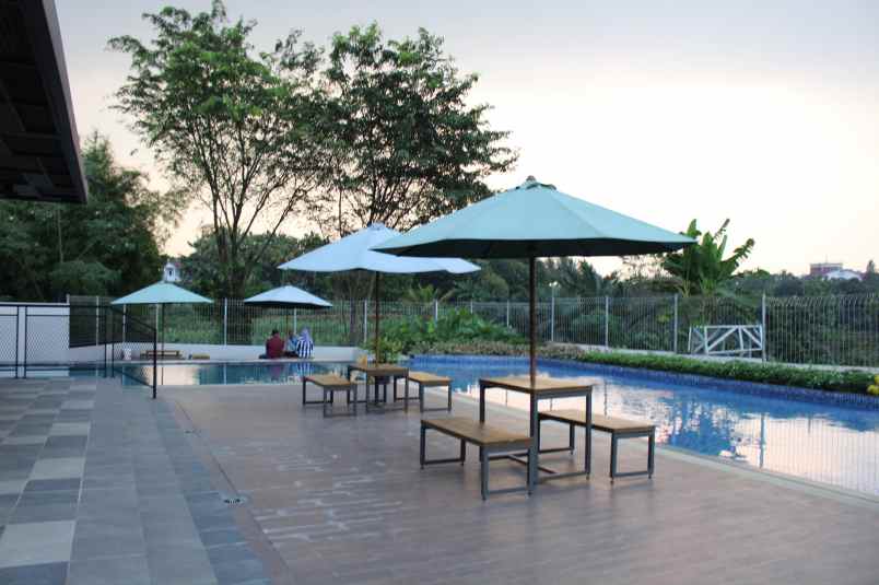 dijual rumah jl kemang kiara kemang bogor