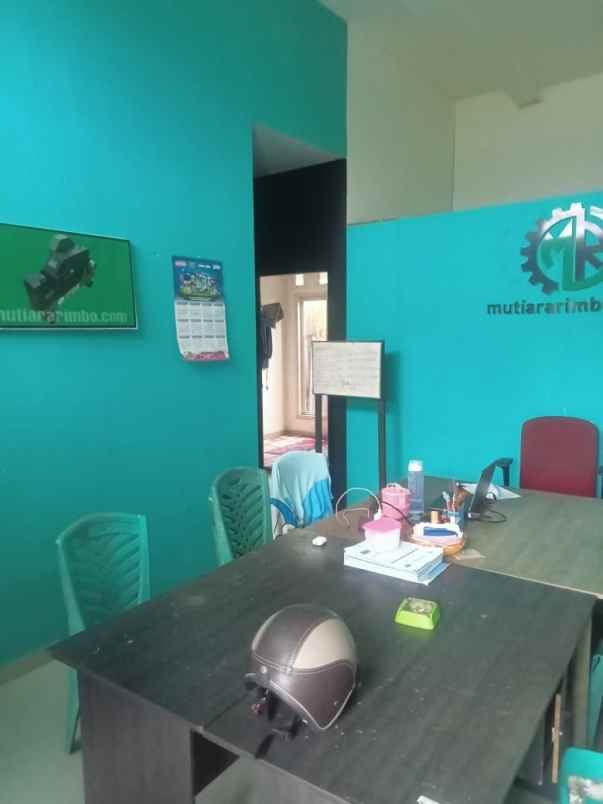 dijual rumah jl melati