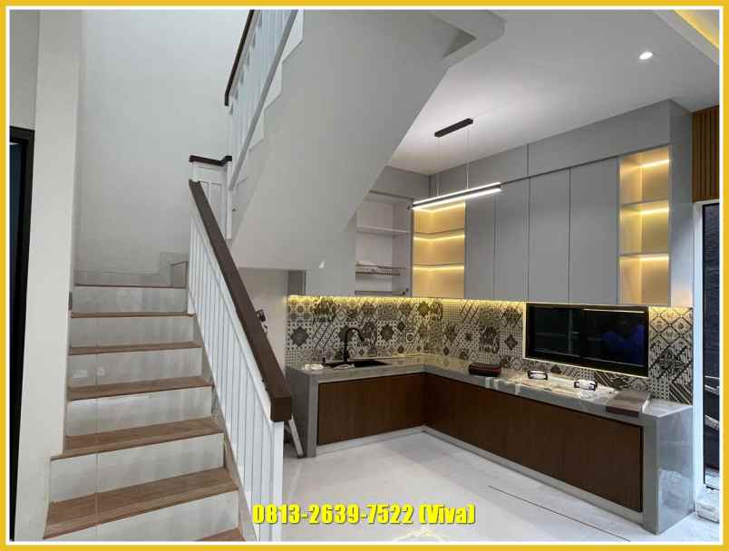 dijual rumah jl palagan km 9 gito gati
