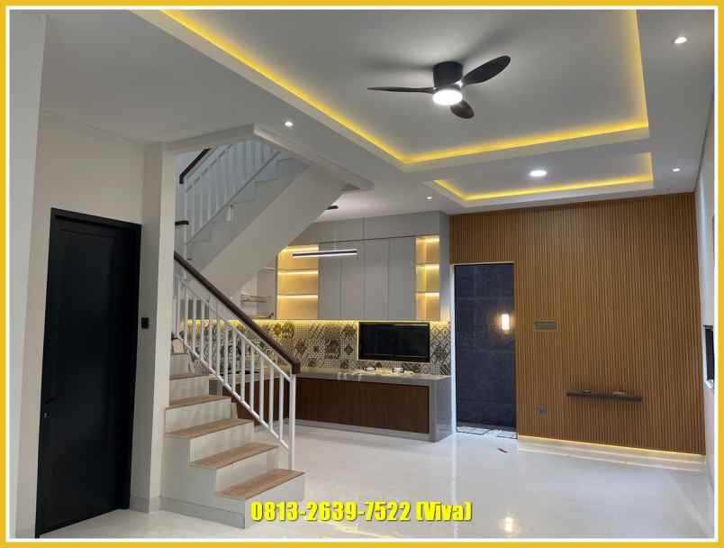 dijual rumah jl palagan km 9 gito gati