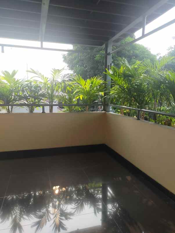 dijual rumah jl pejaten barat raya no