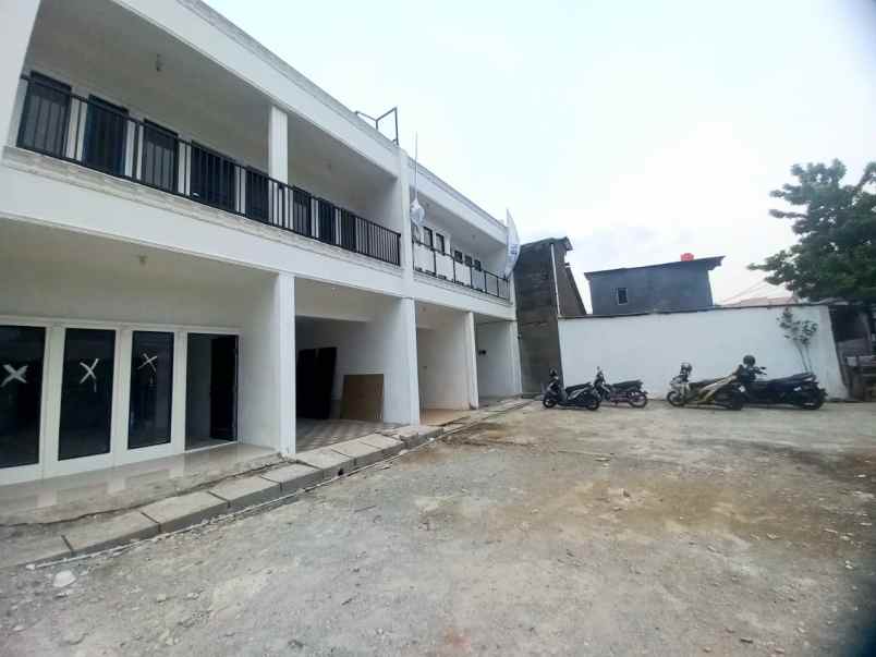 dijual rumah jl penggilingan cakung