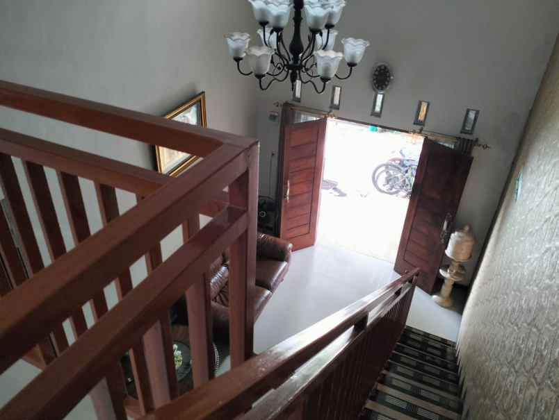 dijual rumah jl pgri ii 50 sonopakis lor