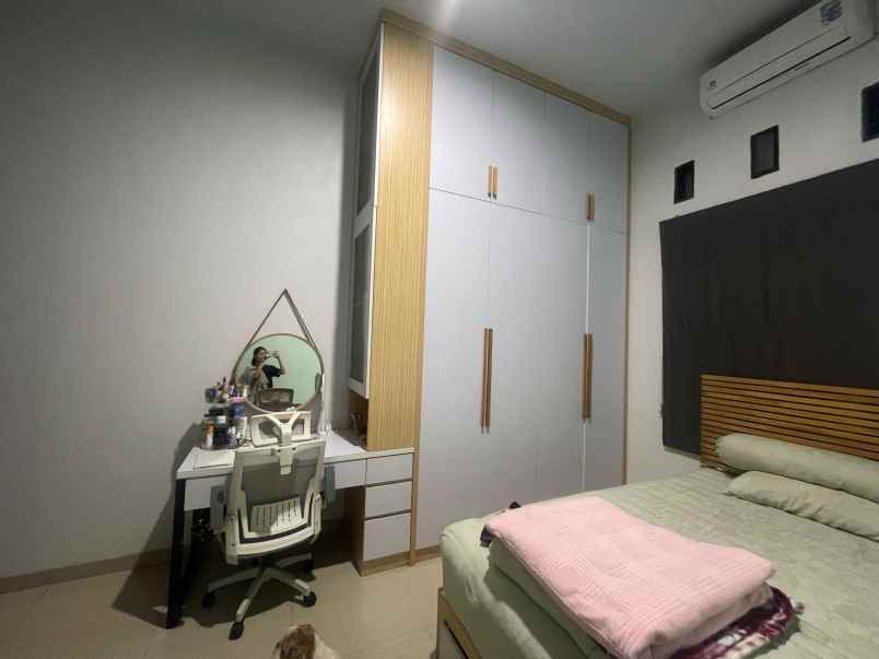 dijual rumah jl ratna jatibening bekasi