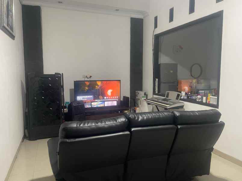 dijual rumah jl ratna jatibening bekasi