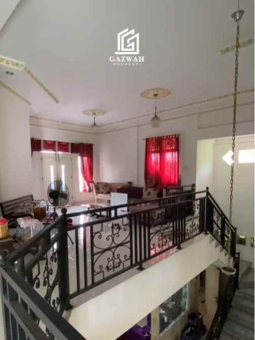 dijual rumah jl rawa putih no 22