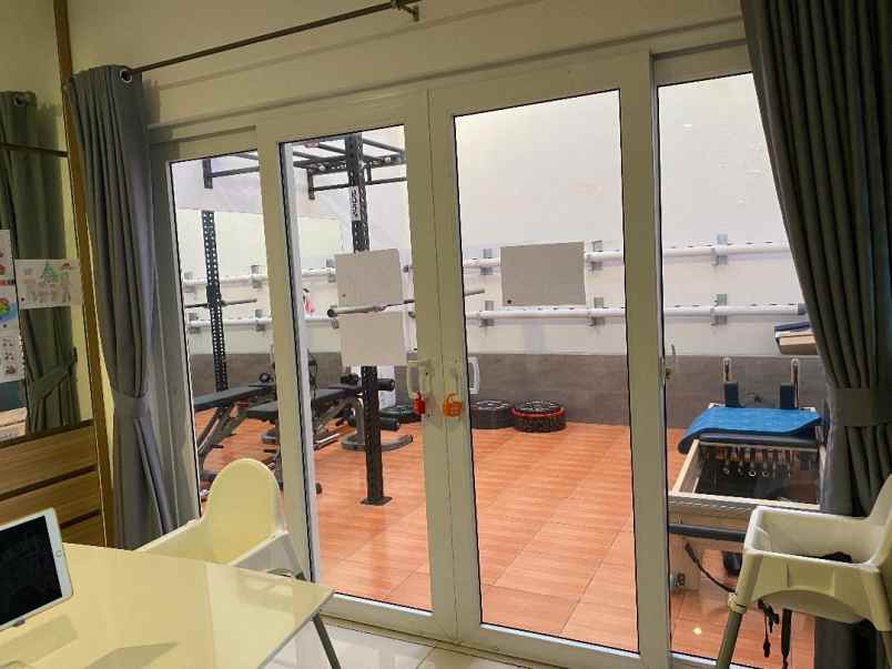 dijual rumah jl raya alternatif cibubur