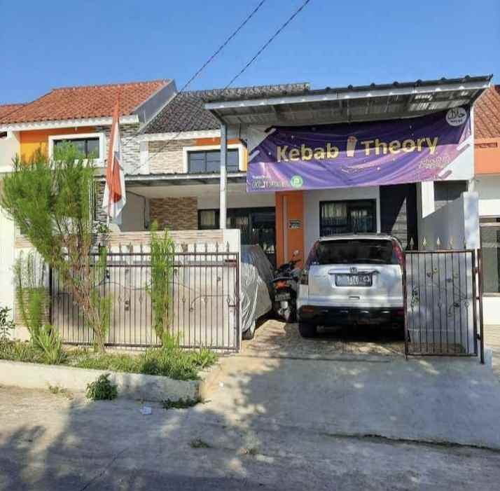 dijual rumah jl raya bojong gede bogor