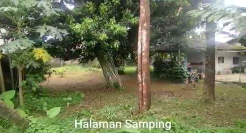 dijual rumah jl raya pemuda