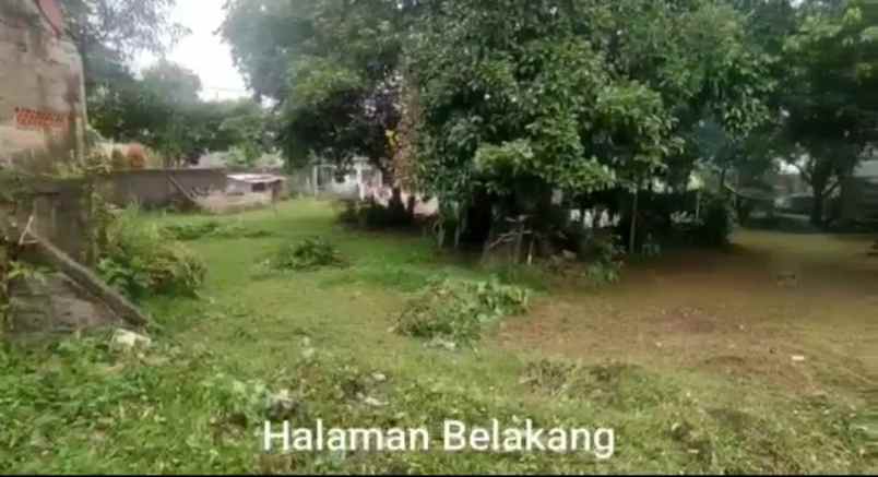 dijual rumah jl raya pemuda