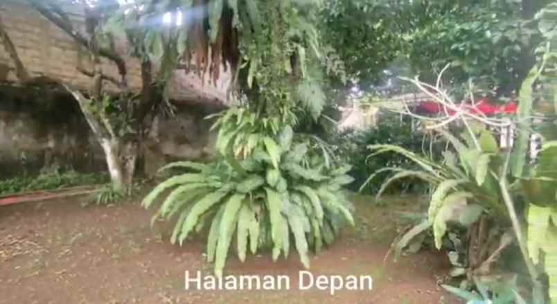 dijual rumah jl raya pemuda