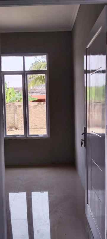 dijual rumah jl raya telagasari kosambi