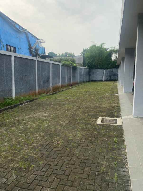 dijual rumah jl rempoa raya rc veteran