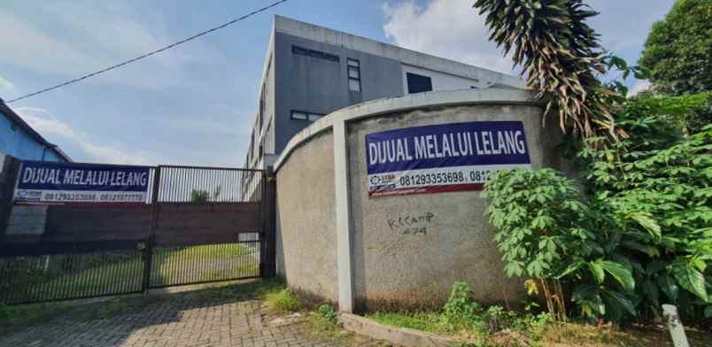 dijual rumah jl rempoa raya rc veteran
