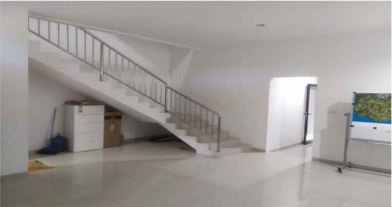 dijual rumah jl rempoa raya rc veteran