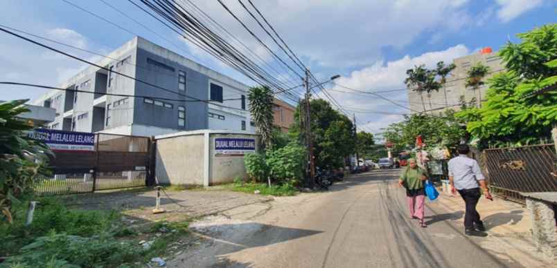 dijual rumah jl rempoa raya rc veteran