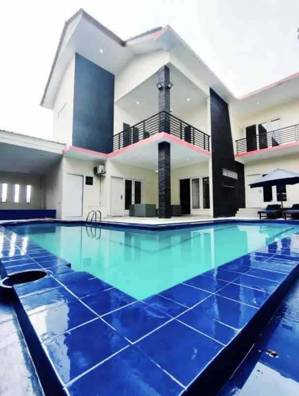 dijual rumah jl sepat raya kebagusan