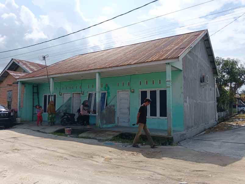 dijual rumah jl suka karya