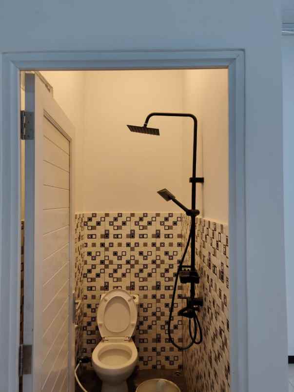 dijual rumah jl sukarela peninggilan