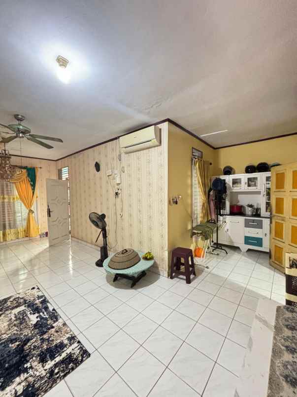dijual rumah jl tengkubey