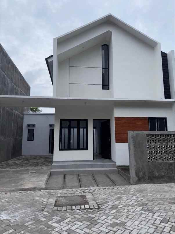 dijual rumah jl wates km 9 argomulyo