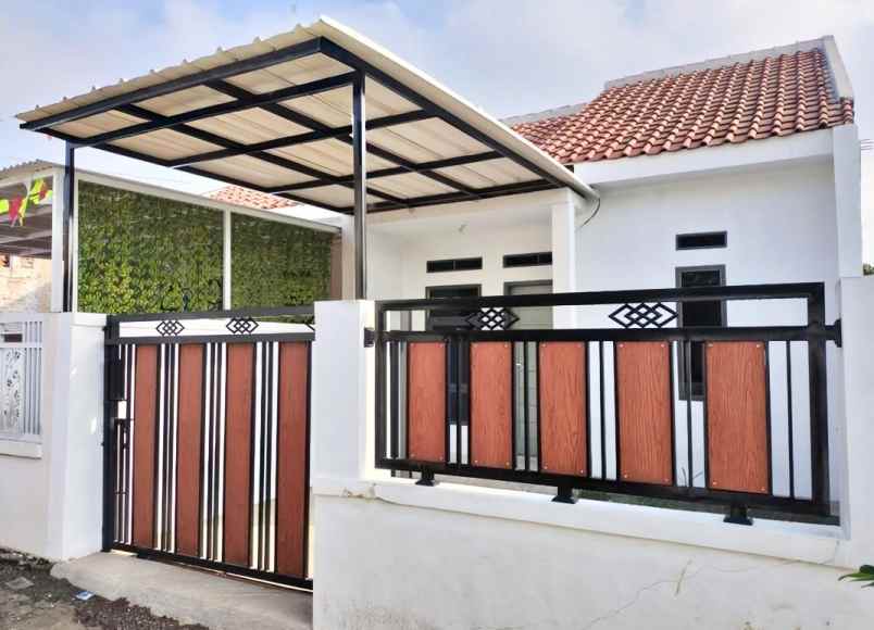 dijual rumah jln jatimekar rancamanyar