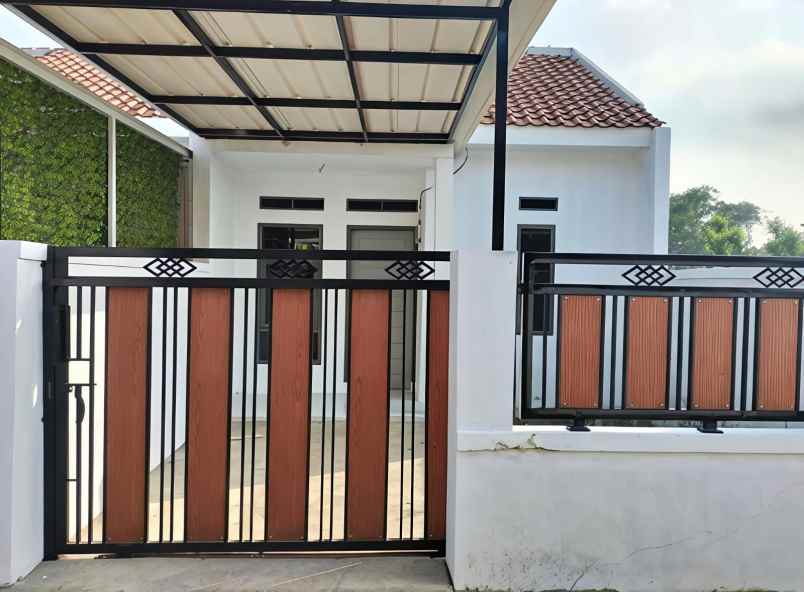 dijual rumah jln jatimekar rancamanyar
