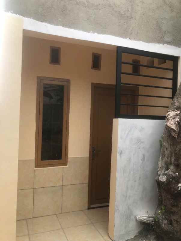 dijual rumah jln pasir putih raya sawangan