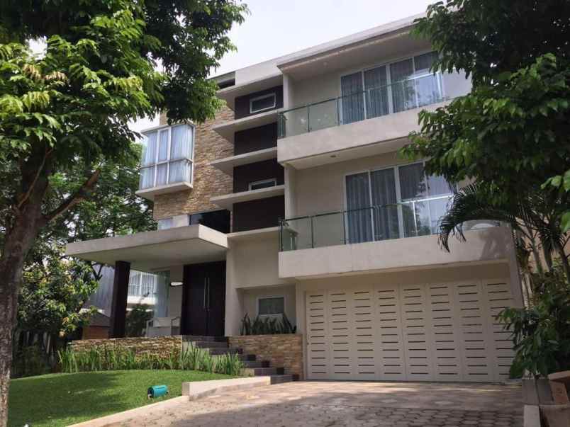 dijual rumah jln raya rawa buntu