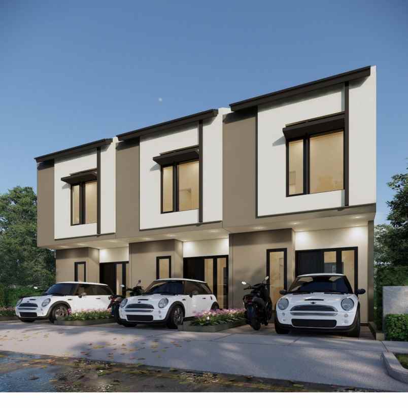 dijual rumah kadaung