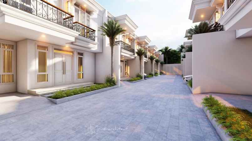 dijual rumah kalimulya cilodong depok