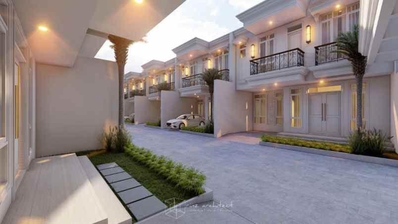 dijual rumah kalimulya cilodong depok