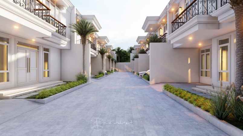 dijual rumah kalimulya cilodong depok