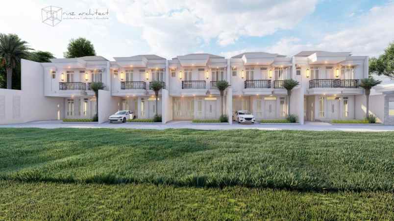 dijual rumah kalimulya cilodong depok