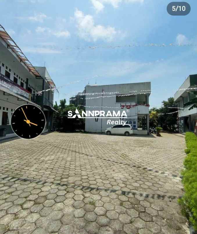 dijual rumah kalimulya cilodong depok