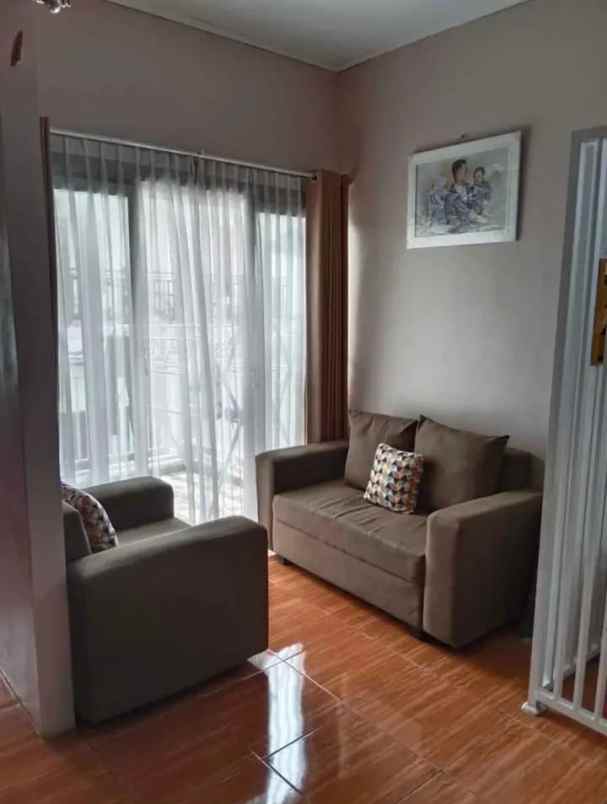 dijual rumah kamarung cimahi