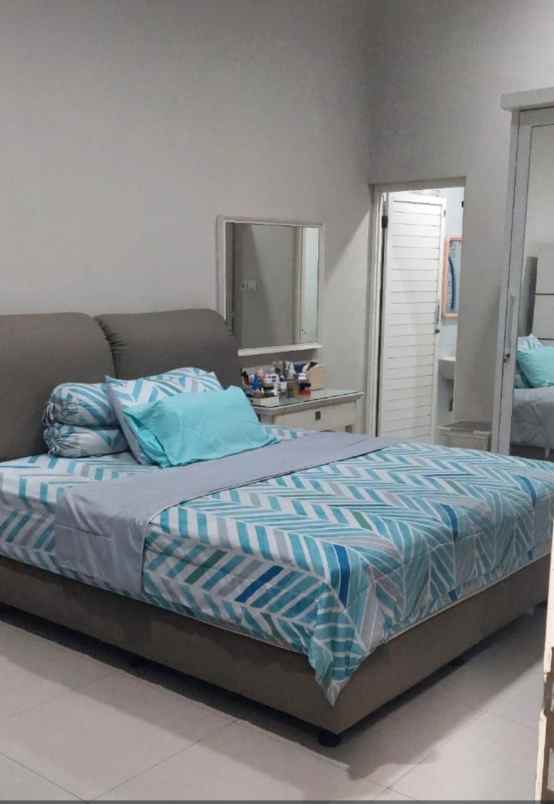 dijual rumah karah tama