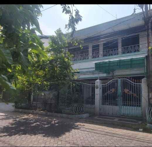 dijual rumah karang empat timur