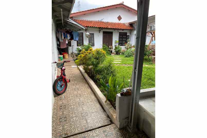 dijual rumah kebagusan pasar minggu